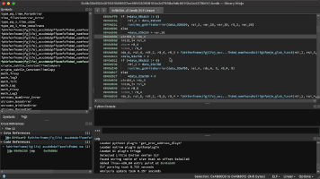 Automated string de-gobfuscation